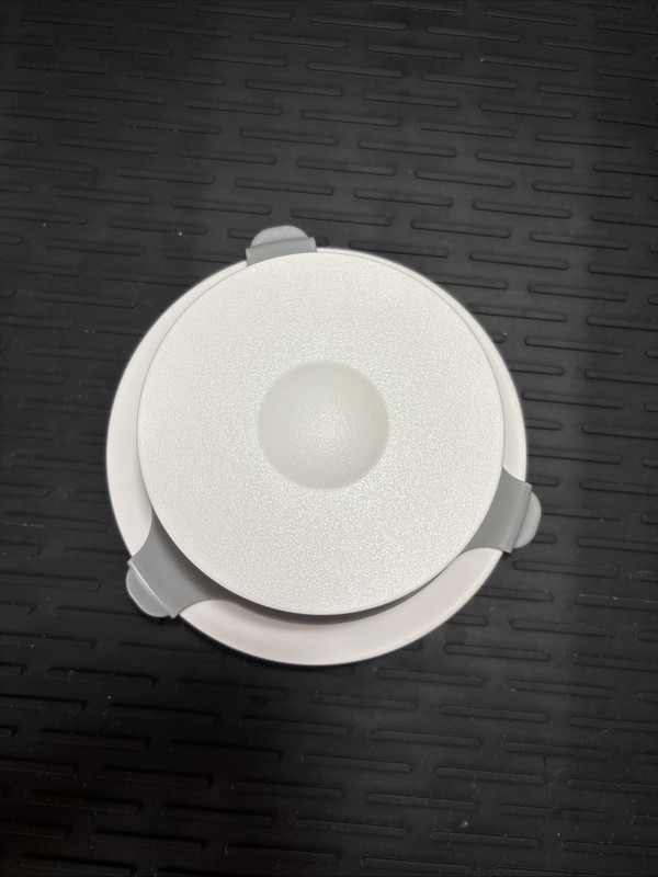 Pampered Chef Burger Slider Press Hamburger Press 3 Piece Set #1174 gallery