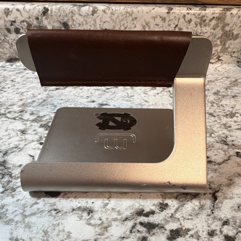 Made In | 5.5" Grill Press | University of North Carolina | Stainless Steel gallery