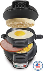Professional Burger Maker Press Machine – Perfect Patty Maker for Home & Kitchen