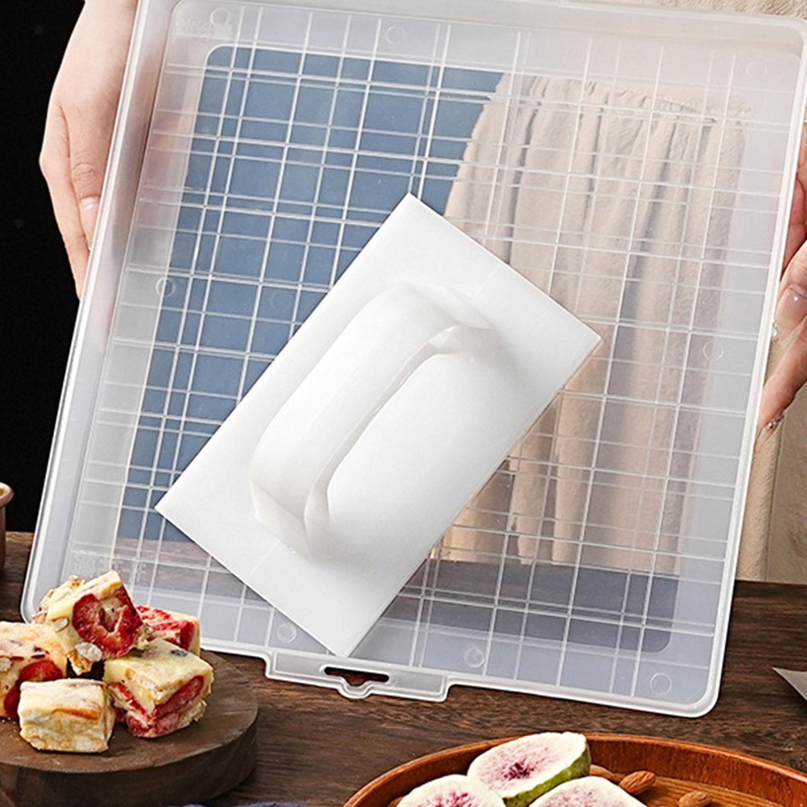 Cake Presser Donkey Hide Gelatin Flattening Tool for Home Use Pressed Treats gallery