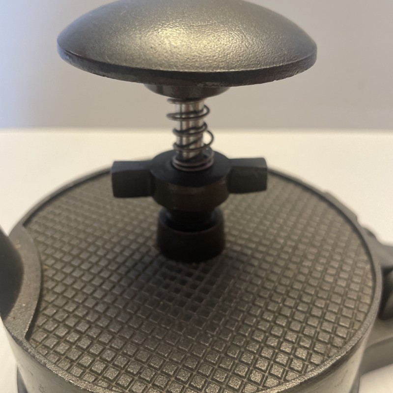 Weston Single Hamburger Press Heavy Duty Patty Maker gallery