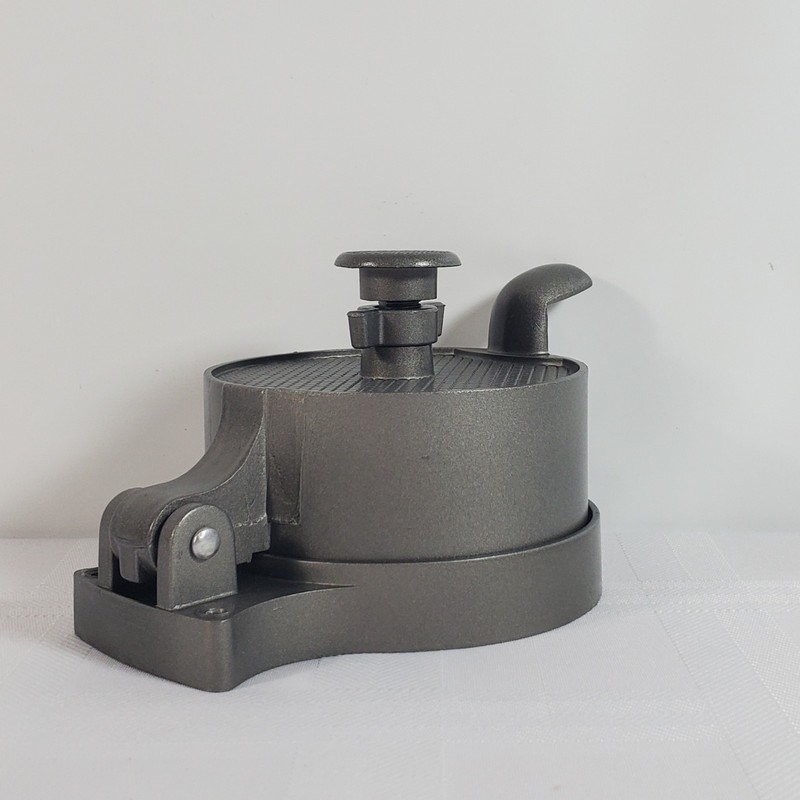 LEM Professional Burger Press Adjustable Non-Stick Coating Heavy Duty Aluminum gallery