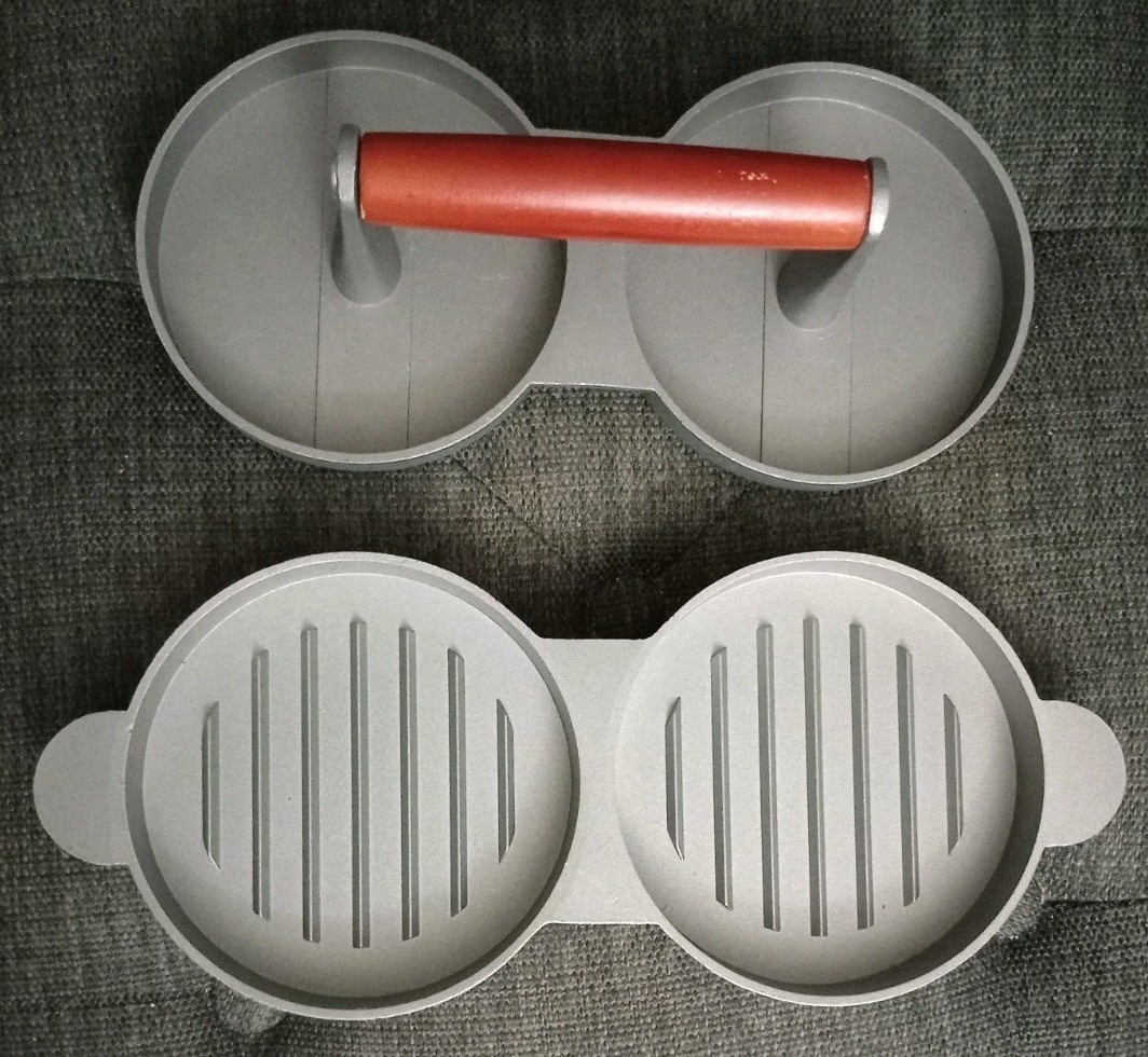 Hamburger Press Patty Maker Kitchen Cooking Utensils Gadgets gallery