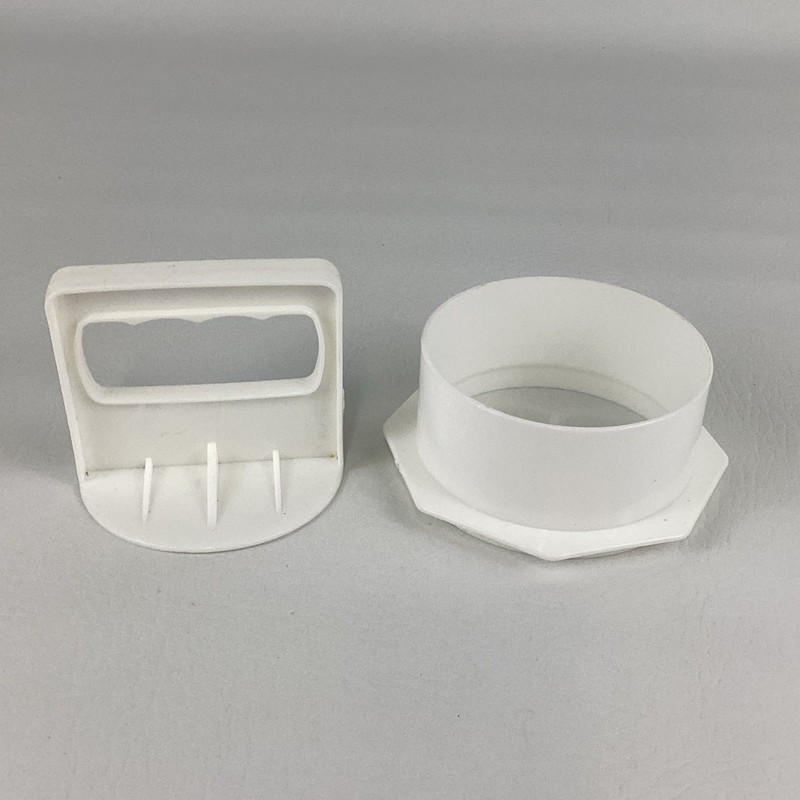 Mission Gallery Hamburger Press Burger Mold Storage Containers Patty Maker Set gallery