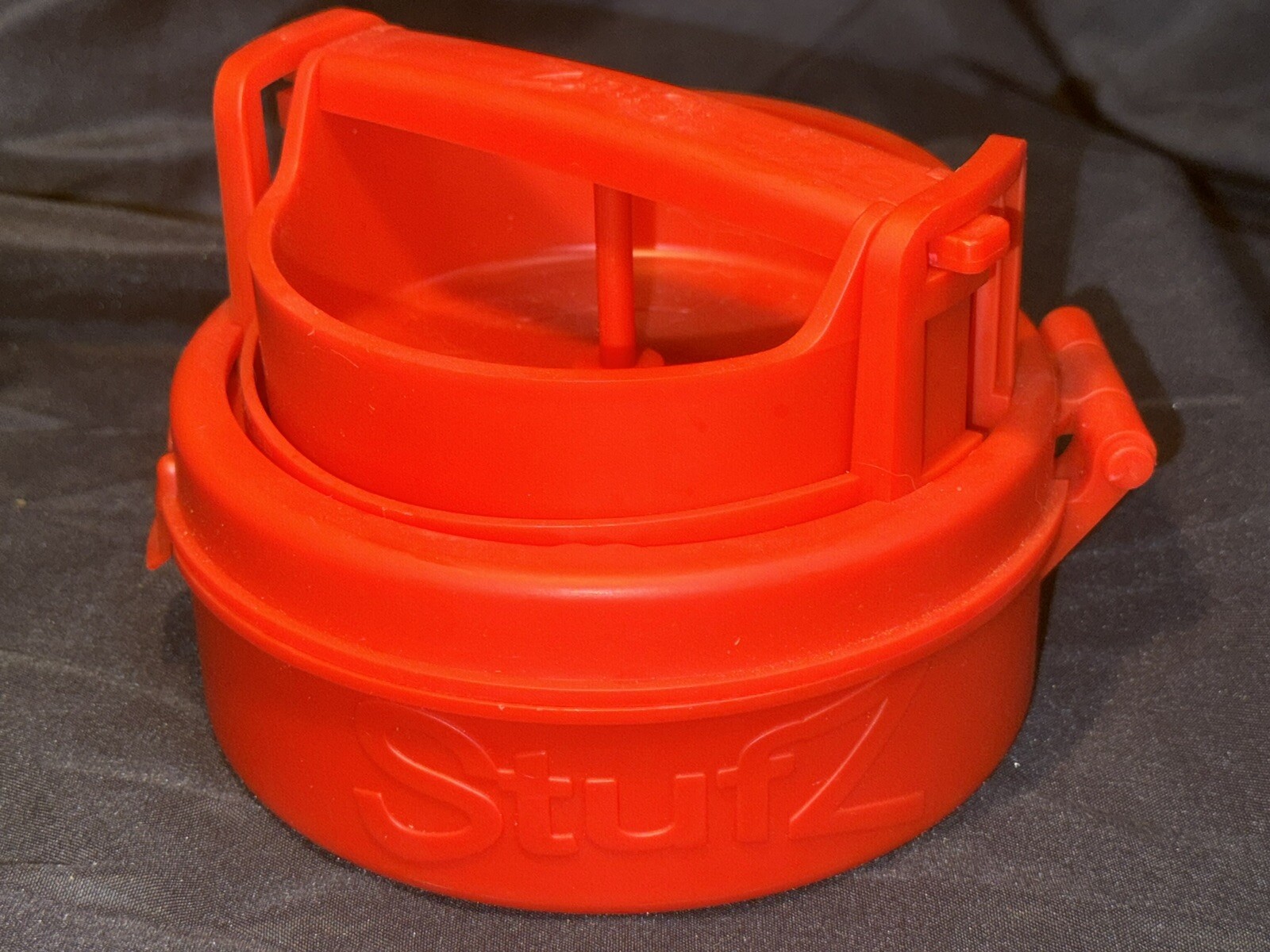 Stufz Stuffed Burger Press Hamburger Maker As Seen On TV Products Easy To Use gallery