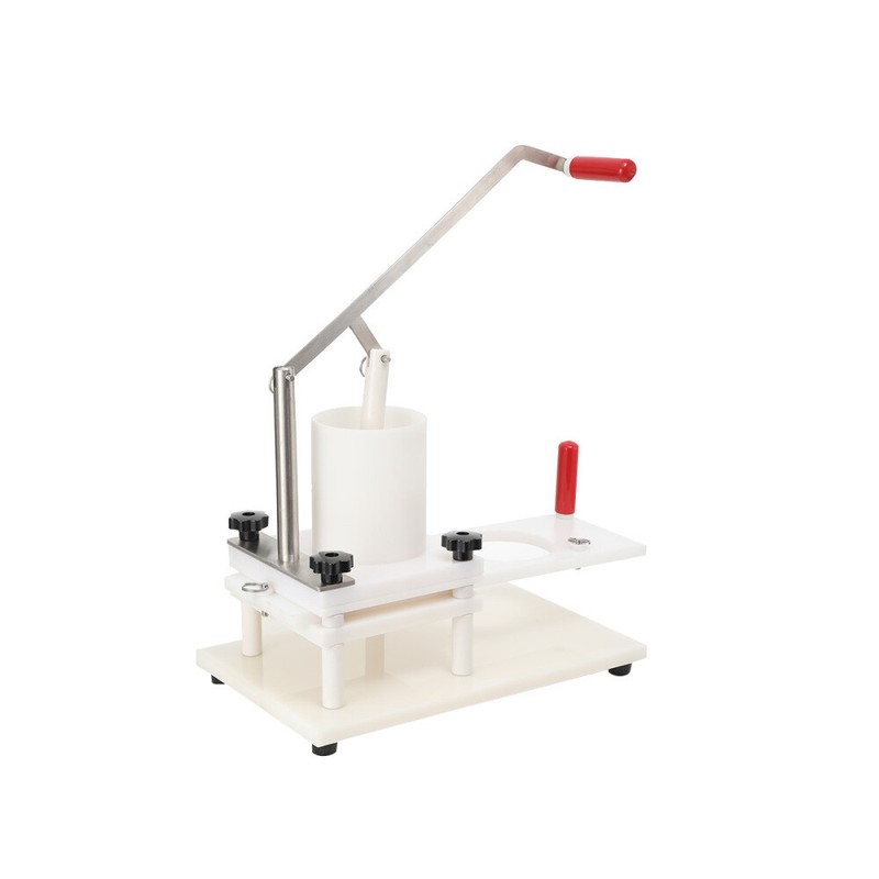 Hamburger Patty Maker Commercial Manual Hamburger Forming Machine Burger Press gallery