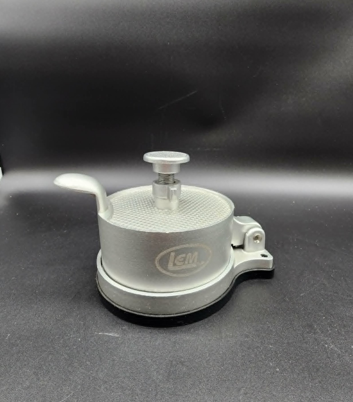 Lem Non-Stick Adjustable 4" Burger Press gallery
