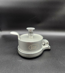 Lem Non-Stick Adjustable 4″ Burger Press