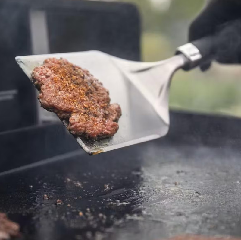 BBQGuys Weber 3400061 Smashed Burger Set gallery