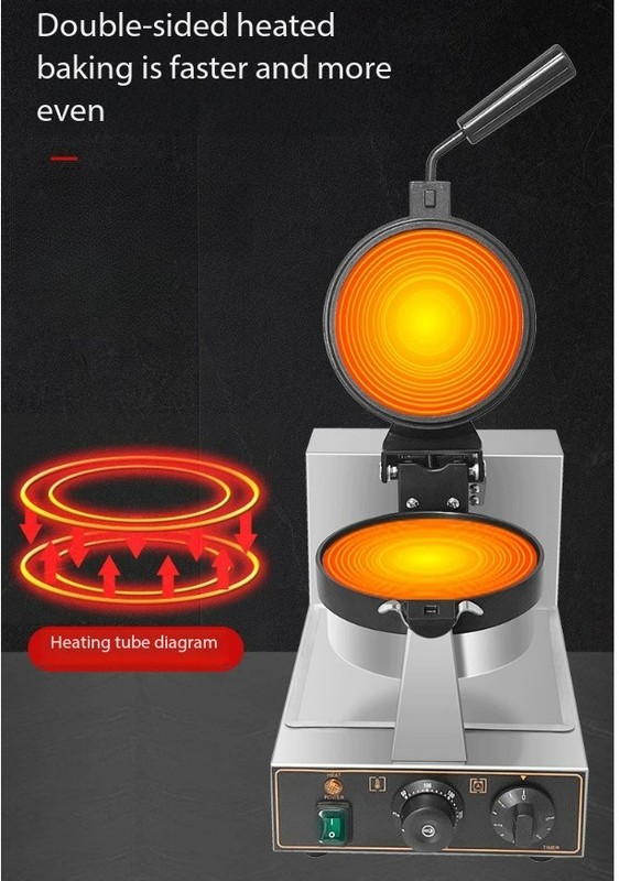 Commercial Ice Cream, Ice Cream Hamburger Machine, Baking Machine, Bread Machine gallery