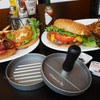 Meykers BPA Free Burger Patty Press 100 Wax Paper Set gallery