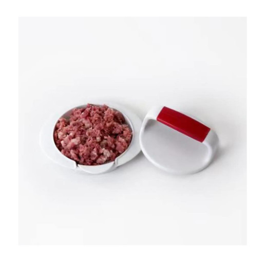 100% New, Burger Press Patty Maker For Grill , BBQ , Perfect Round, Cooking Tool gallery