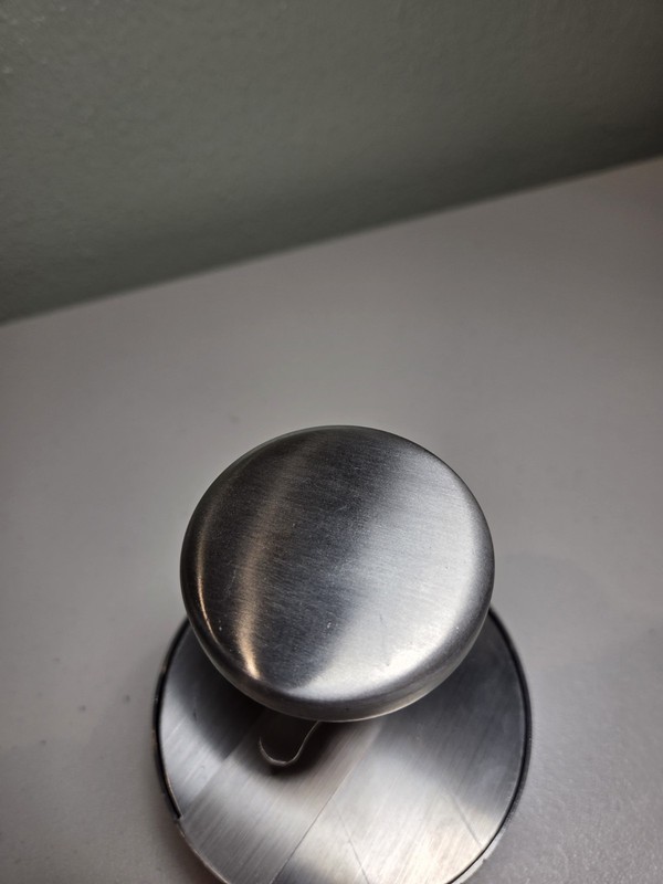 Stainless Steel Adjustable Hamburger Press & Patty Maker Non-Stick Professional gallery