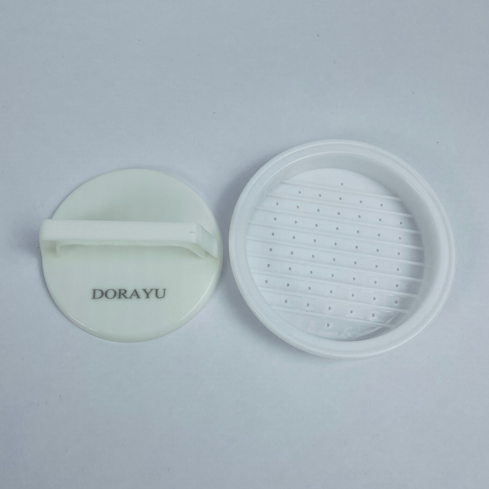 DORAYU Plastic Cookery Mould Burger Meat Press with Handle Hamburger Meat Making gallery