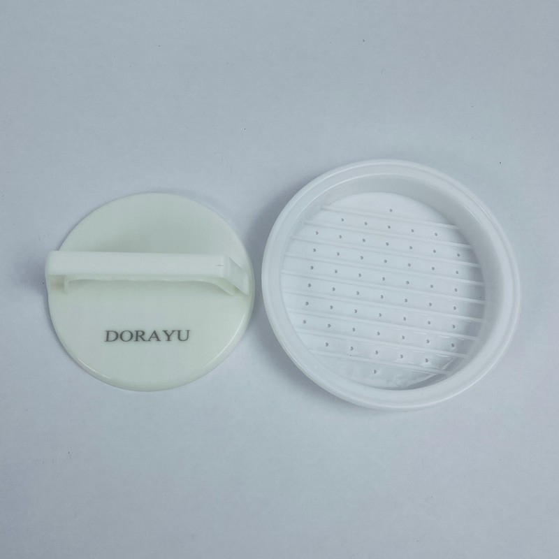 DORAYU Plastic Cookery Mould Burger Meat Press with Handle Hamburger Meat Making gallery