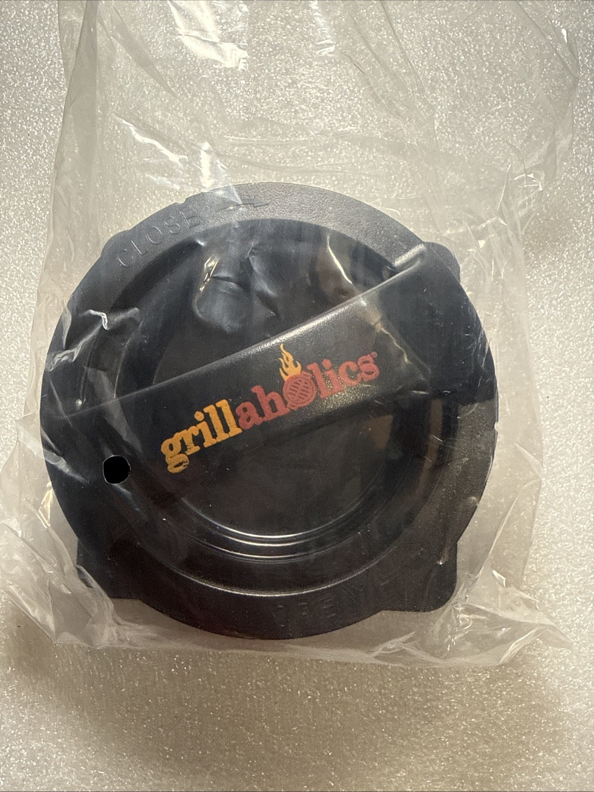 Grillaholics Stuffed Burger Press & Hamburger Maker - Non Stick Hamburger Open gallery