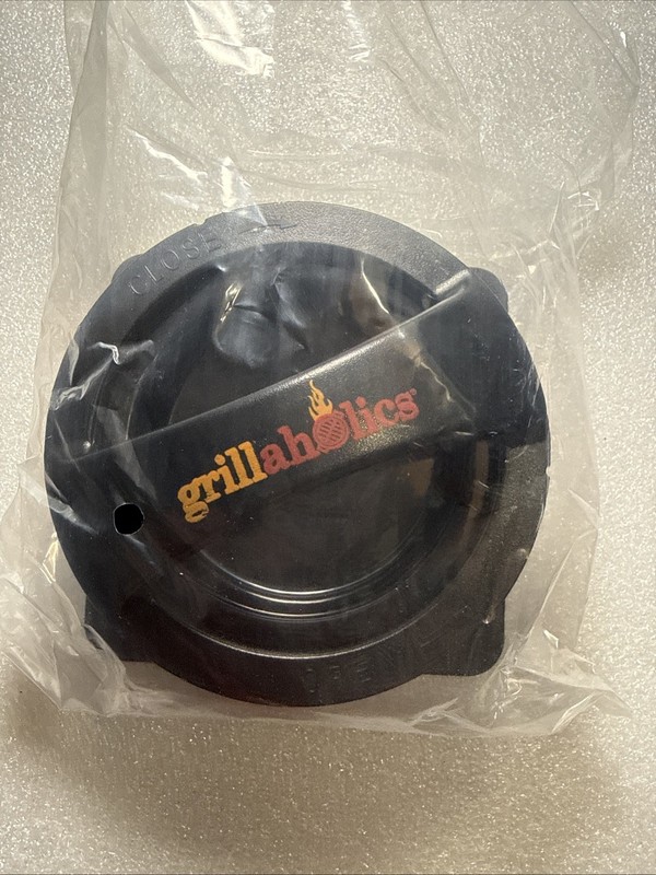 Grillaholics Stuffed Burger Press & Hamburger Maker - Non Stick Hamburger Open gallery