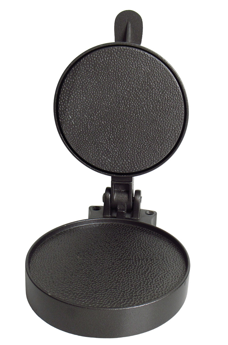 Weston Products 07-0301 Weston Non Stick Aluminum Single Hamburger Press In Box gallery