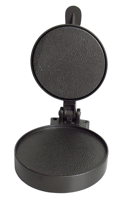 Weston Products 07-0301 Weston Non Stick Aluminum Single Hamburger Press In Box gallery