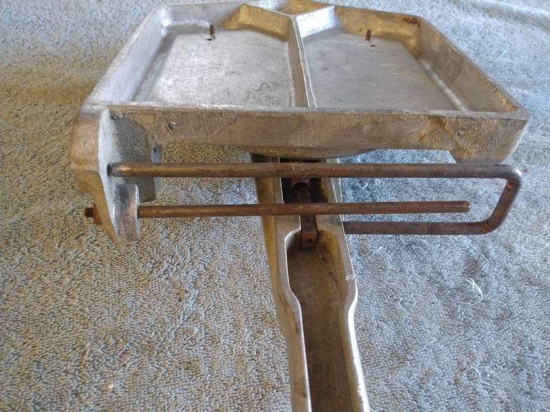 Vtg Holly Molding Devices Hamburger Patty Molder Made In USA gallery