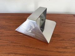 (NEW) Sasquash by Burger Iron- Professional Grade Burger Press, Stainless Steel