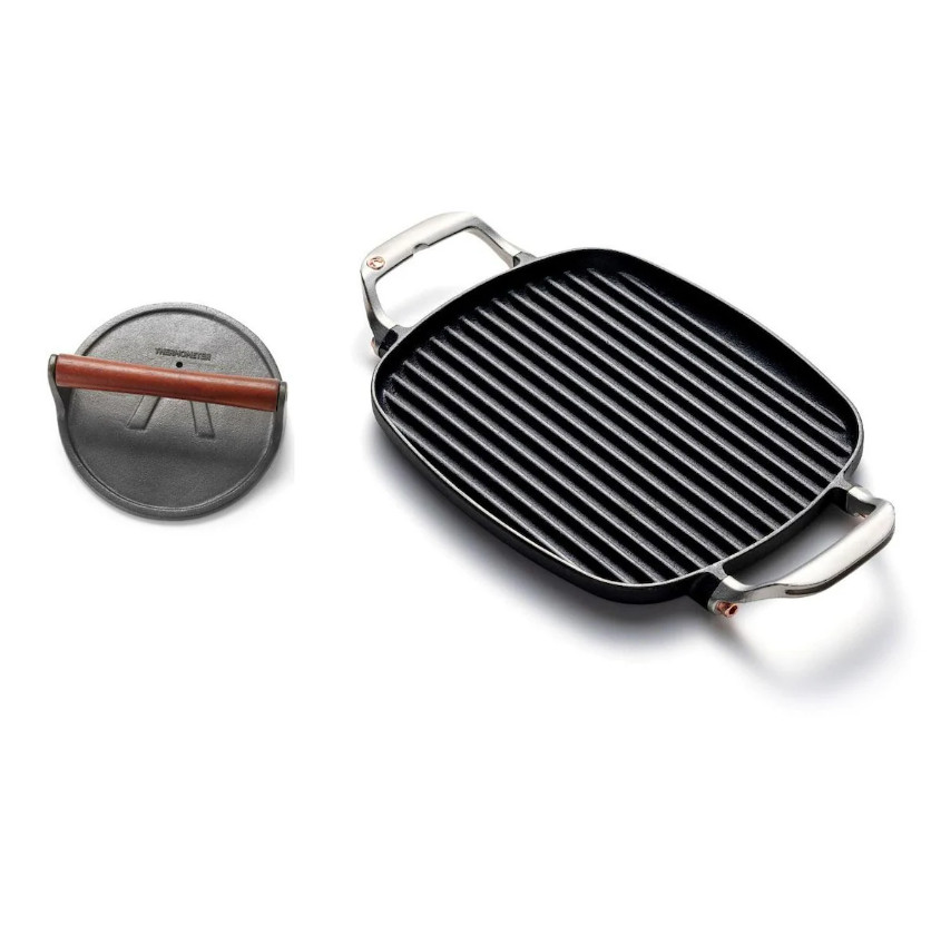 Outset Grill Press Bundle gallery