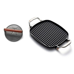 Outset Grill Press Bundle
