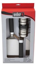 Weber Griddle Smashed Burger Set (New in box)