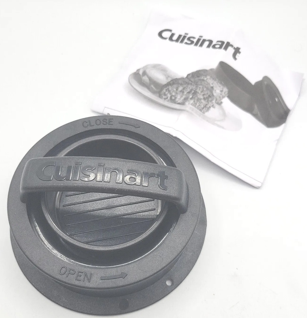 Cuisinart 3 in 1 Stuffed Burger Press Hamburger Patty Maker BBQ Grill Mold Tool gallery