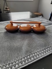 Charcoal Companion Triple Mini Burger Press