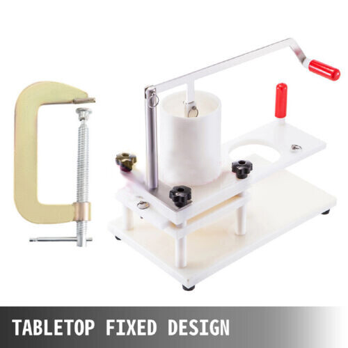 Commercial Hamburger Forming Machine Manual Hamburger Patty Maker Burger Press gallery