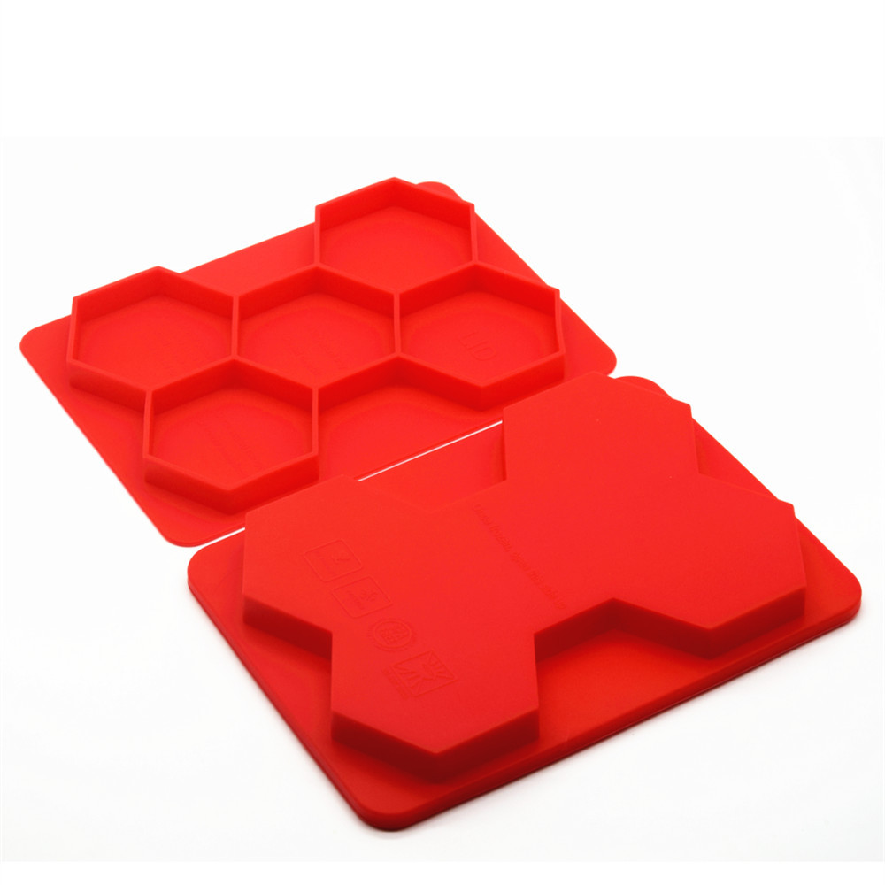 Silicone Burger Press and Freezer Storage Container / (5in 1 Burger Press) gallery