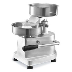 Commercial Burger Patty Maker 6″ Hamburger Beef Patty Maker Burger Press Machine