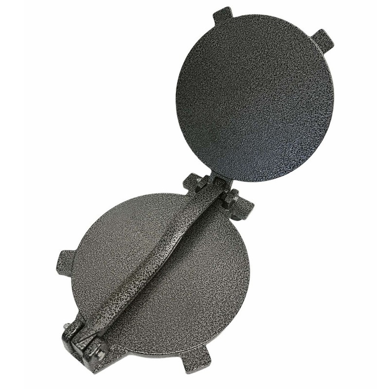 Cast Iron Tortilla Press 10 Inch,Tortilla Maker,Heavy Duty Tortillera Pataconera gallery
