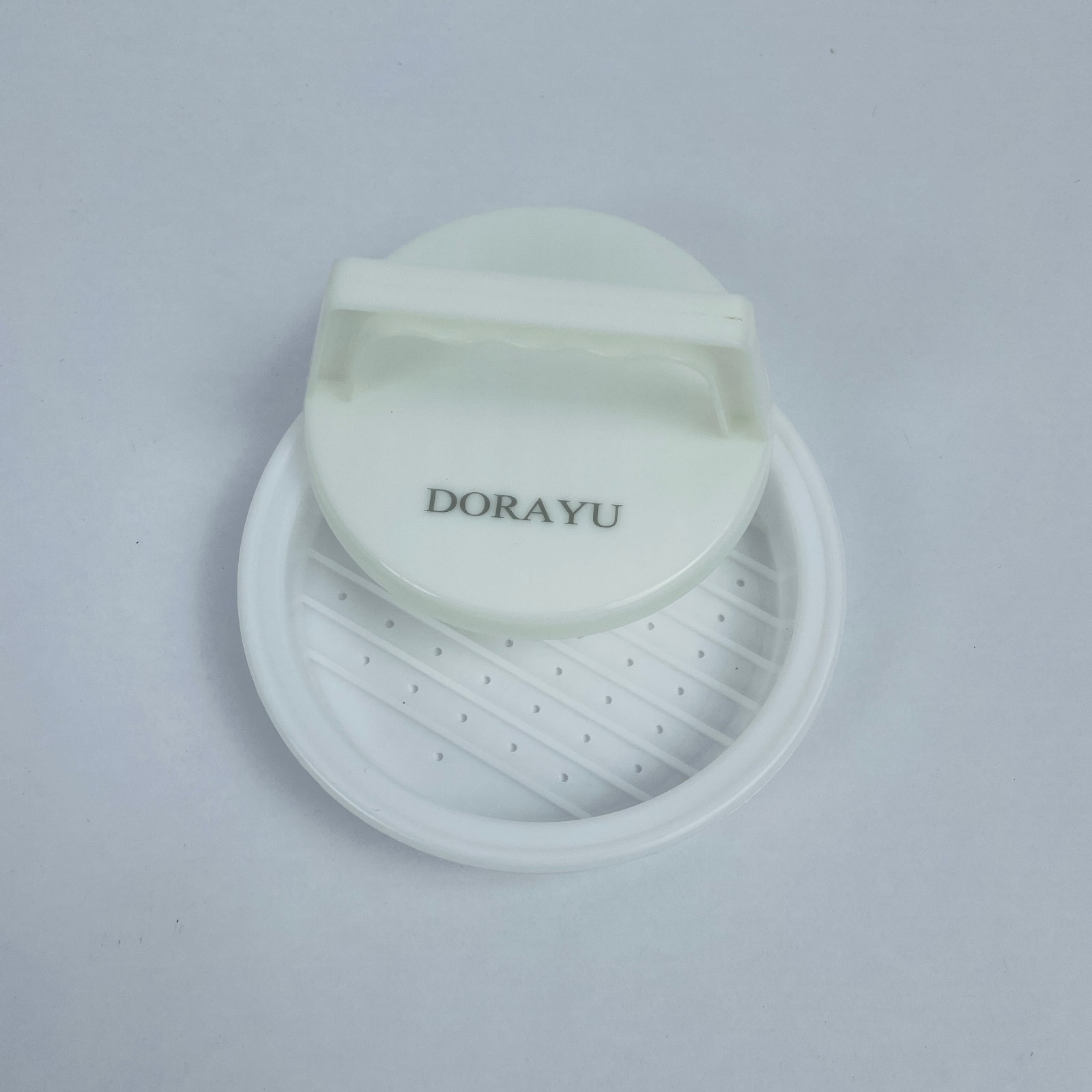 DORAYU Plastic Cookery Mould Burger Meat Press with Handle Hamburger Meat Making gallery