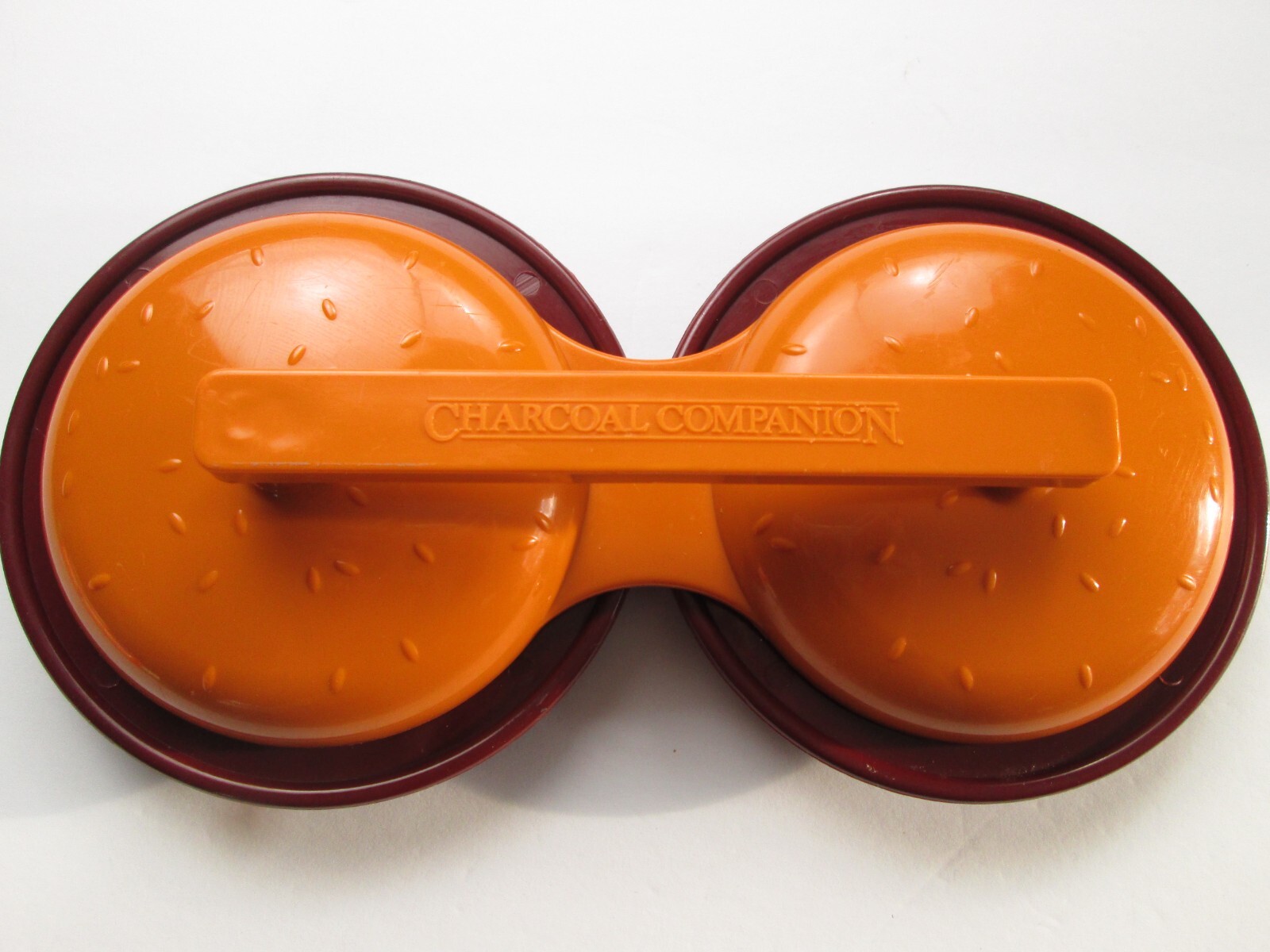 ❤ Charcoal Companion Hamburger Press Patty Veggie Stuffed Burger Mold Grill 2005 gallery