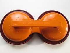 ❤ Charcoal Companion Hamburger Press Patty Veggie Stuffed Burger Mold Grill 2005