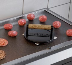 Grill Burger Press, Black, FB165EPC