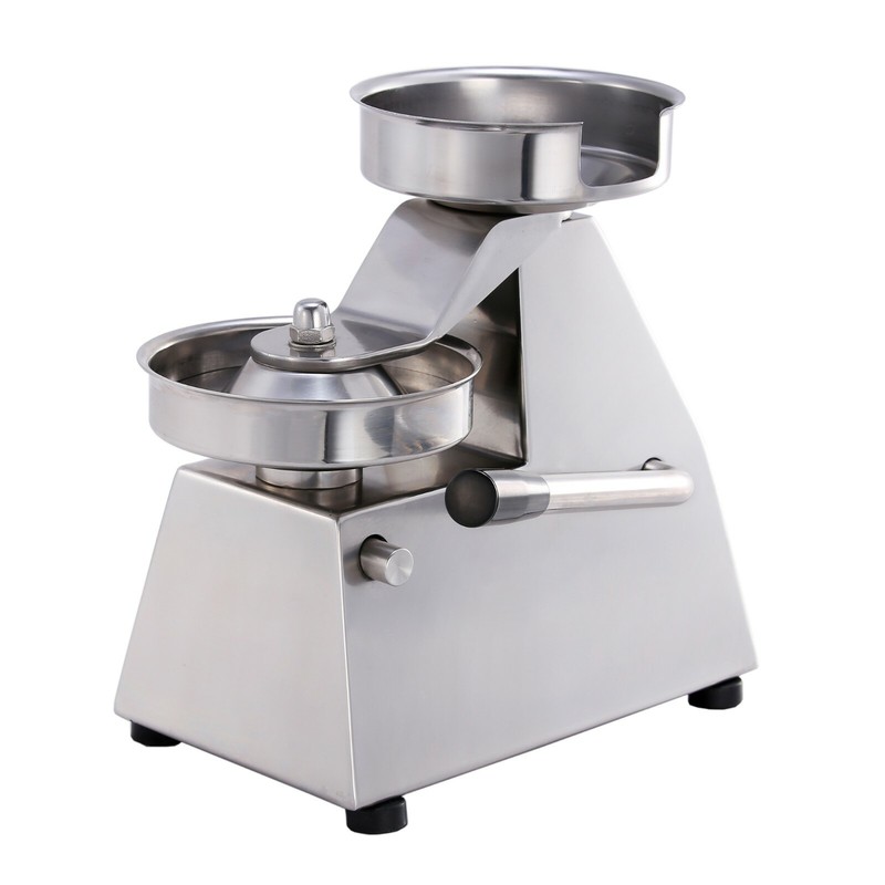 Hakka Manual Burger Press Hamburger Patty Maker 4 inch 100mm Meat Former gallery