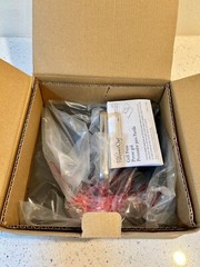 PAMPERED CHEF 2875 Cast Iron Restaurant Style Grill / Bacon Press – NEW IN BOX