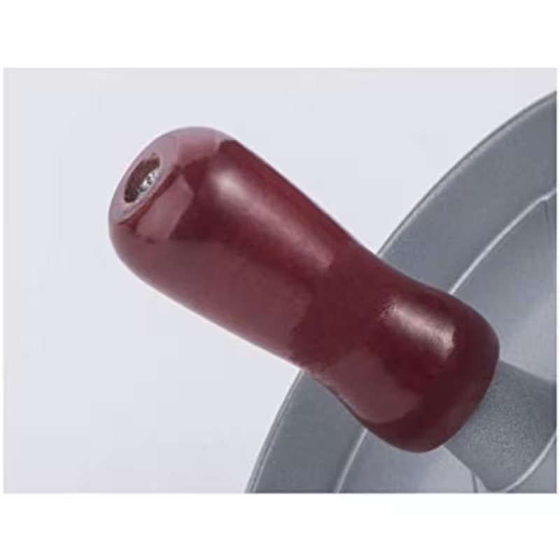 Three-in-One Adjustable Hamburger Press and Sausage Maker - Cast Aluminum Molds gallery