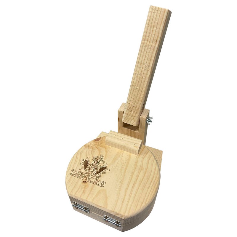 Wooden Tortilla Press Empanadas Corn Flour Tacos Dough Pressing Maker gallery