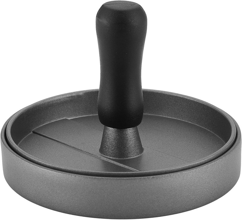 Burger Mold Cast Aluminum 4.5 Inch 100 Papers gallery