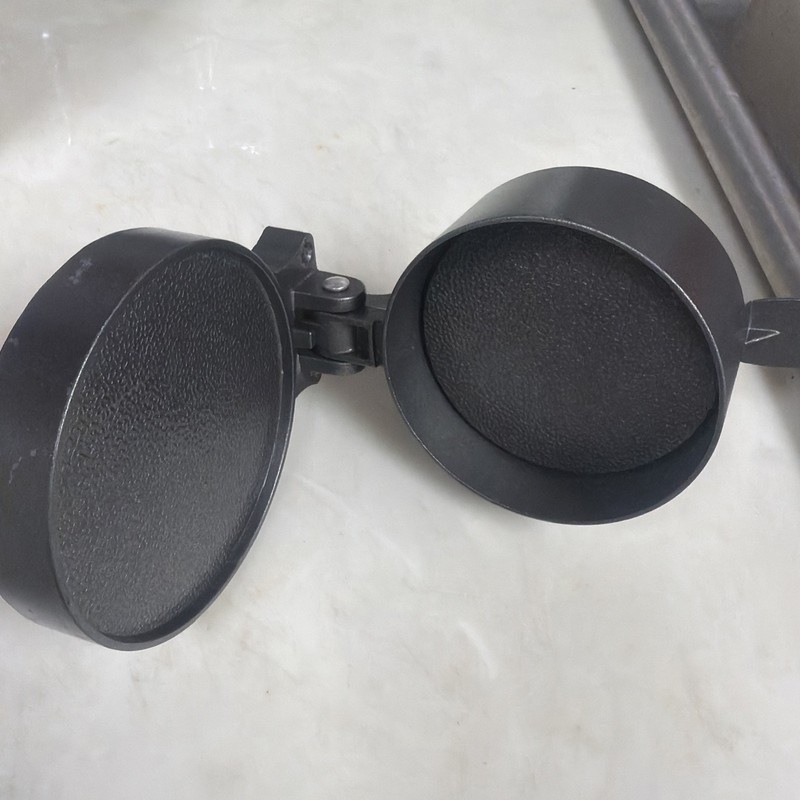 Non-Stick Adjustable Hamburger Press gallery
