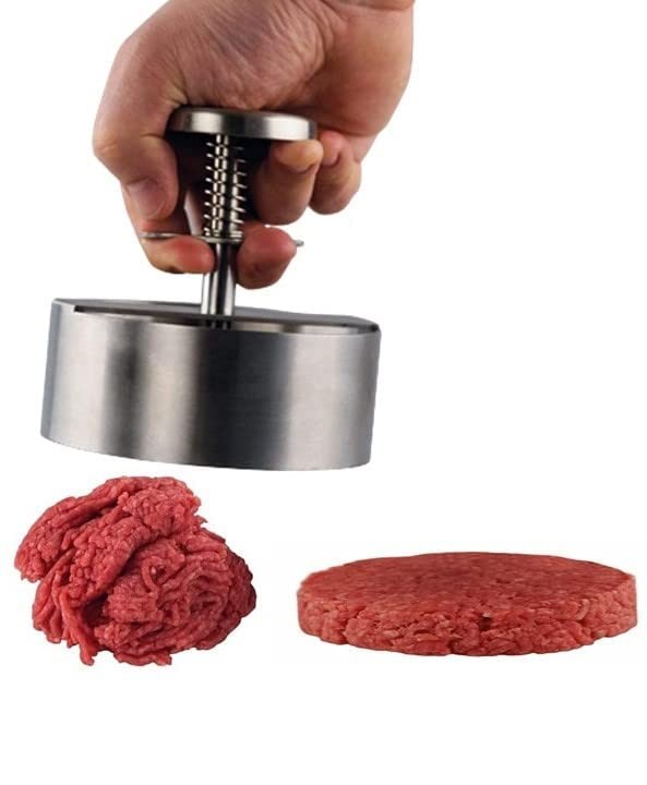 Burger Press Patty Maker (4.33 inch Hanerk Legend) 4.33 Legend gallery