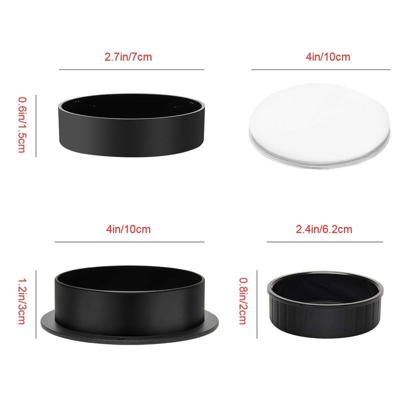 3 in 1 Burger Press Kit Includes Patty Maker and Hamburger Paper Ideal for BBQ gallery