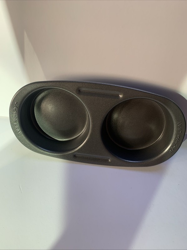 Rachael Ray Slider Mold Pan Set Makes the Perfect Hamburger Patty Press gallery