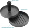 Non Stick Burger Press 4.5 Inch with 100 Papers gallery