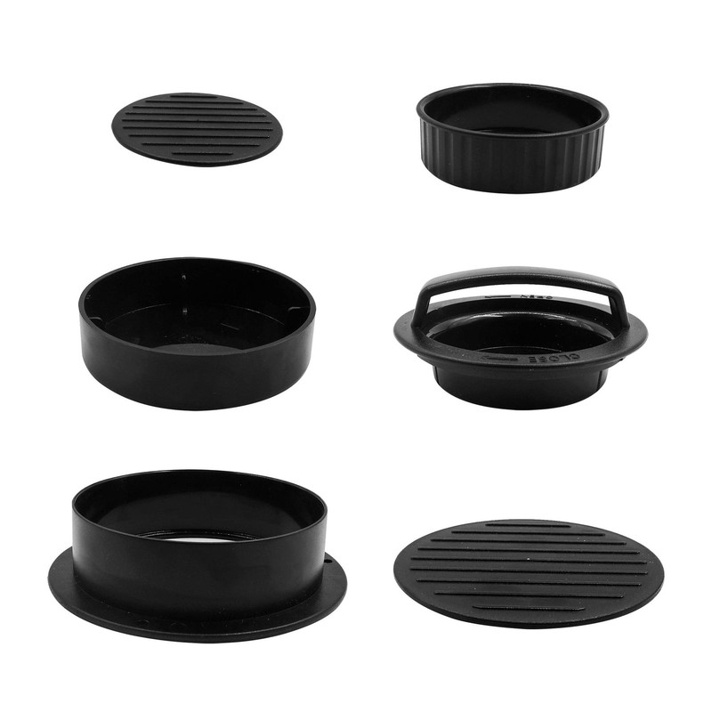 TCAIRG Burger Mold Hamburger Press Patty Maker Different Size Patty Molds, Wo... gallery