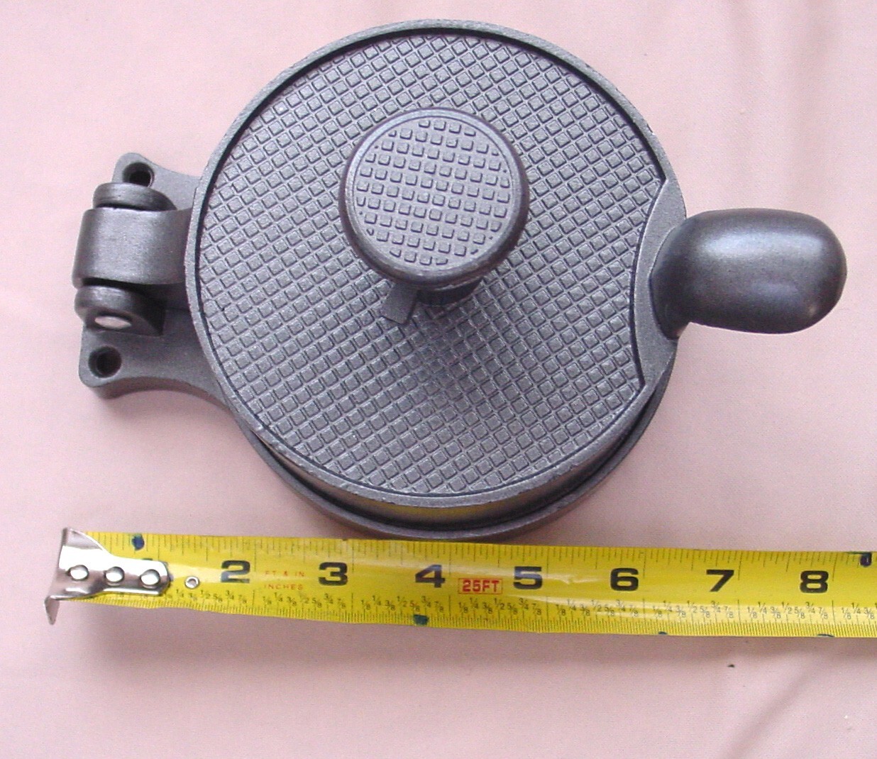 Hamburger Press Patty Maker gallery